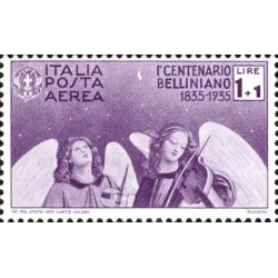 Hundertjährige Tod von Vincenzo Bellini