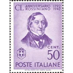 150e anniversaire de la naissance de Gioacchino Rossini