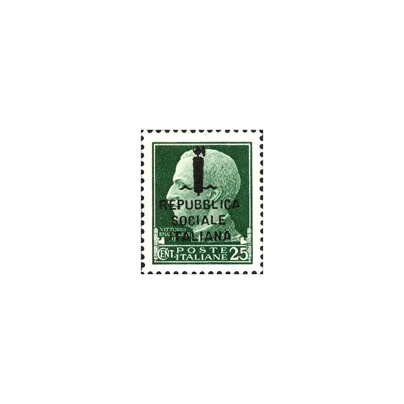 "Imperial" issue overprinted with band or with writing - Ordinary series