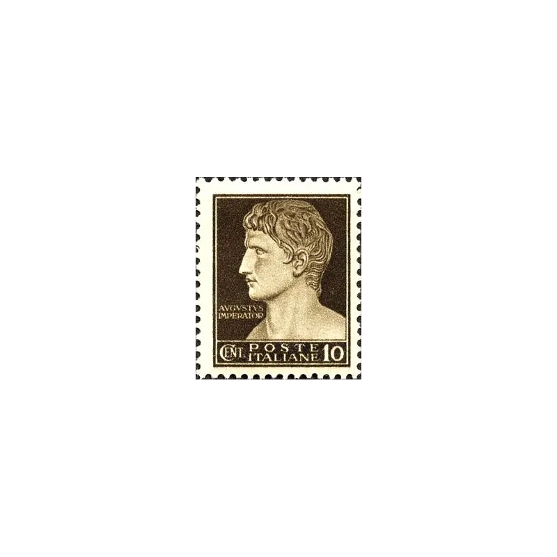 Imperial without bundles, Novara issue - Ordinary series