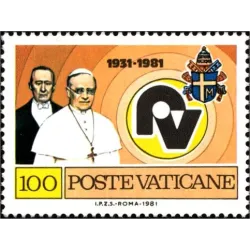 50th Anniversary of Vatican...