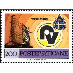 50th Anniversary of Vatican...