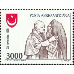 Viaggi di Giovanni Paolo II...
