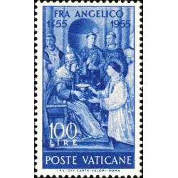 5th centenary of the death of the angelic blessed
