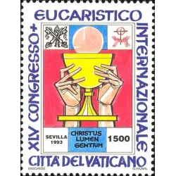 45º congresso eucaristico...