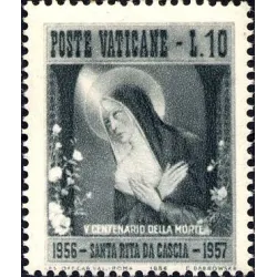 5º centenario della morte di Santa Rita da Cascia