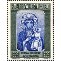 Vierge Noire de Pologne