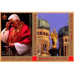papa Benedicto XVI