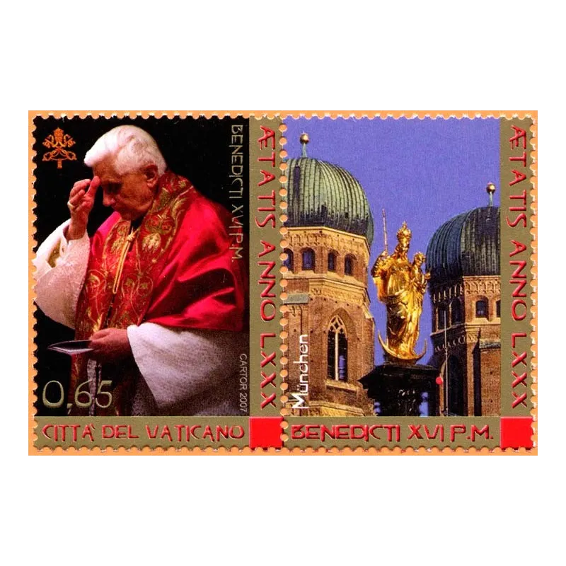 benedikt XVI