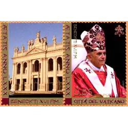 pope Benedict XVI