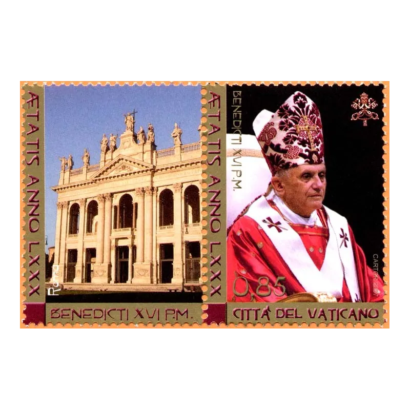 pope Benedict XVI