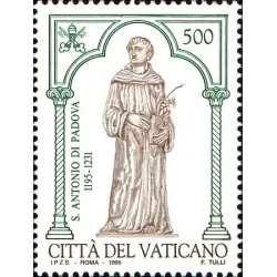 St. Antonius von Padua ,...