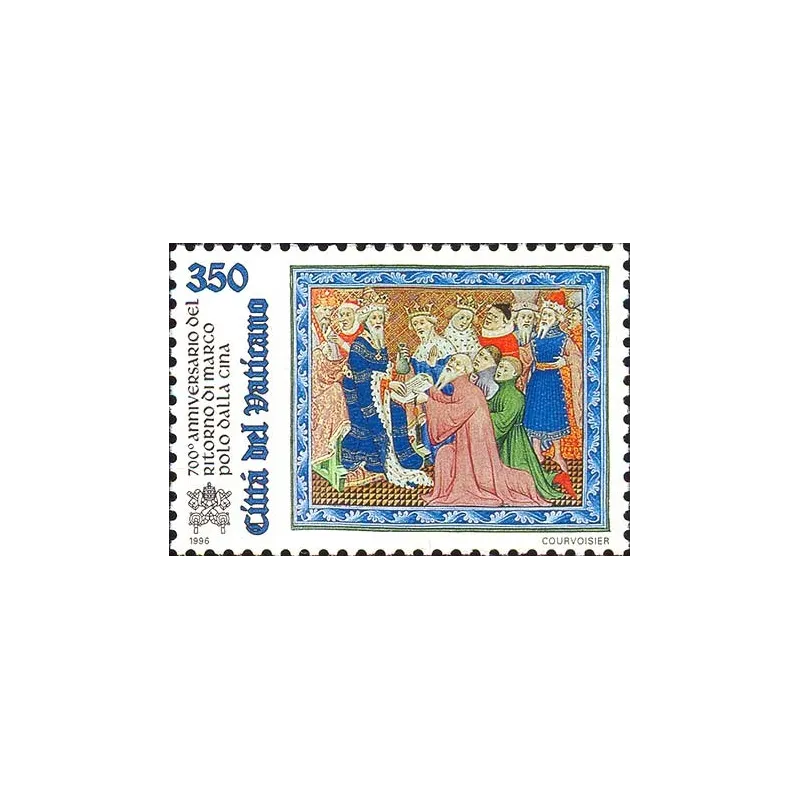 Marco Polo from China