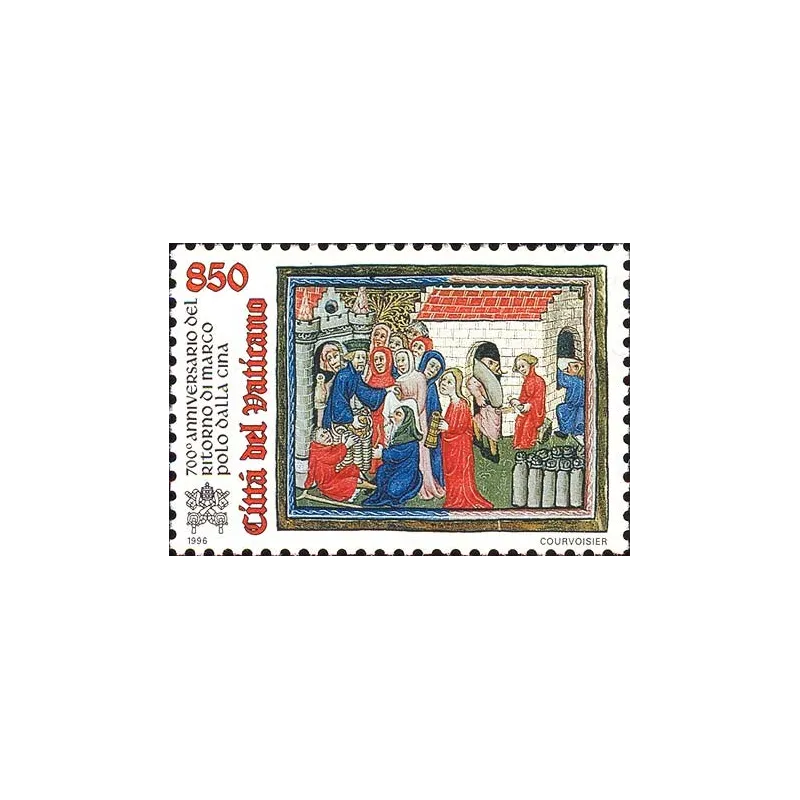 Marco Polo from China