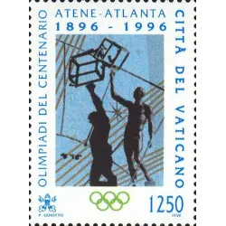 Die Centennial Olympic Games