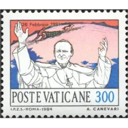 Travels of John Paul II in...