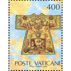 Vatican collections of art...