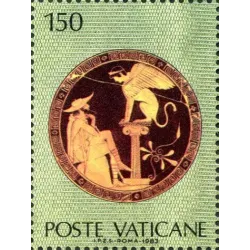 Collezioni vaticane d'arte...
