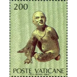 Vatican collections of art...