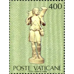 Vatican collections of art...
