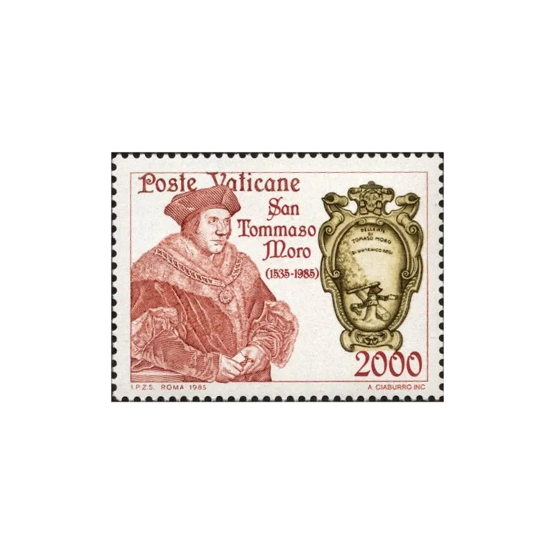 450. Todestag von St. Morus 450. Todestag von St. Morus