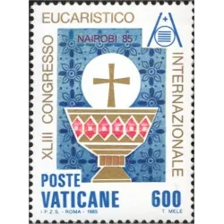 43e Congrès eucharistique...
