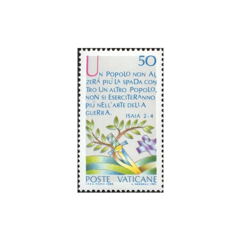 Año Internacional de la Paz
