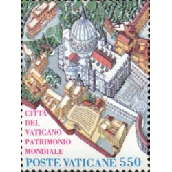 Patrimoine mondial Vatican