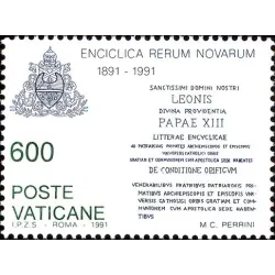 Centenario de la Encíclica...