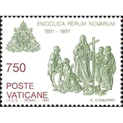 Centenary of the Encyclical...