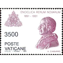 Centenary of the Encyclical...