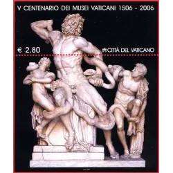 5o centenario de museos vaticanos