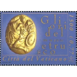 L or du Musée Grégorien...