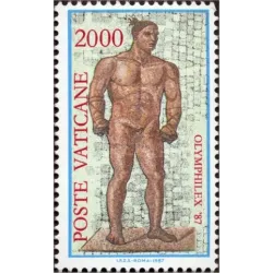 Olympic Philately World's...