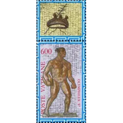 Olympic Philately World's...