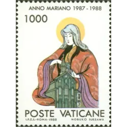 Marian Year 1987-88