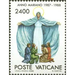 Anno Mariano 1987-88