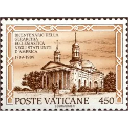 Bicentenary of the church...