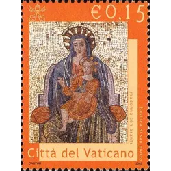 Madonna in the Vatican Basilica