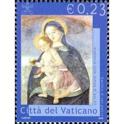 Madonna im Vatikan