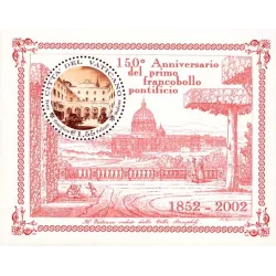 primo francobollo pontificio