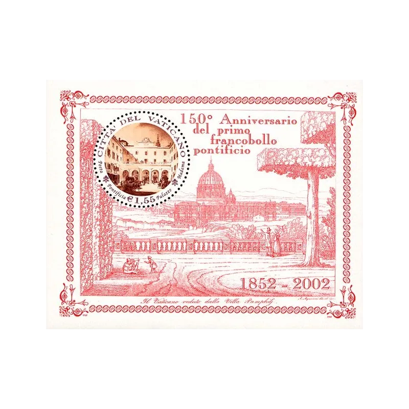 erste päpstliche stempel