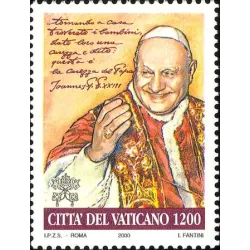 Béatification du Pape Jean...