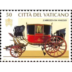 Carriages and self papal