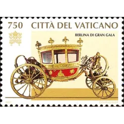 Carriages and self papal