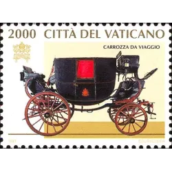 Carriages and self papal