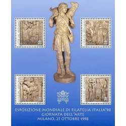 Esposizione mondiale di filatelia