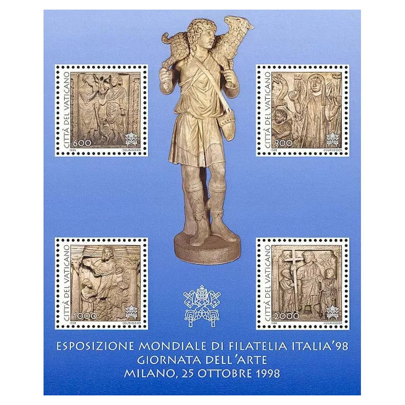 Esposizione mondiale di filatelia