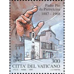 Padre Pio de Pietrelcina
