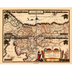 Holy Places of Palestine